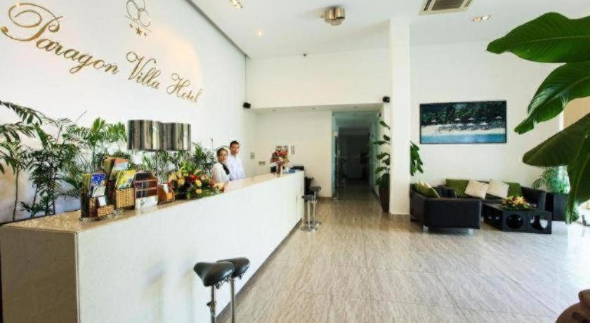 Hotel Paragon Nha Trang