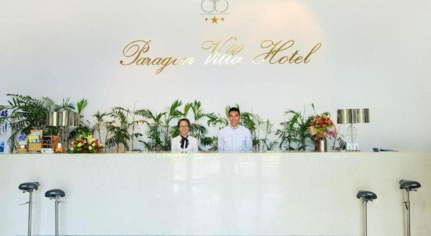 Paragon 3* Nha Trang