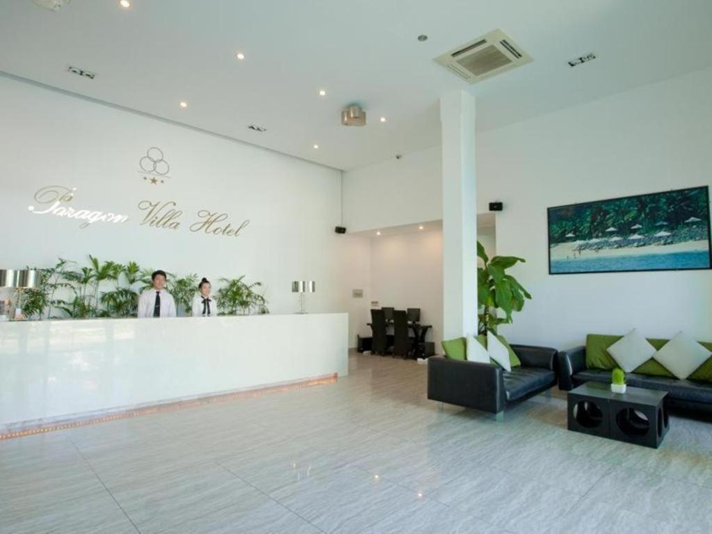 Hotel Paragon