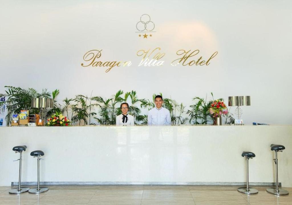 Hotel Paragon Nha Trang
