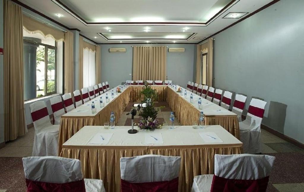 Hotel Au Hai Phong