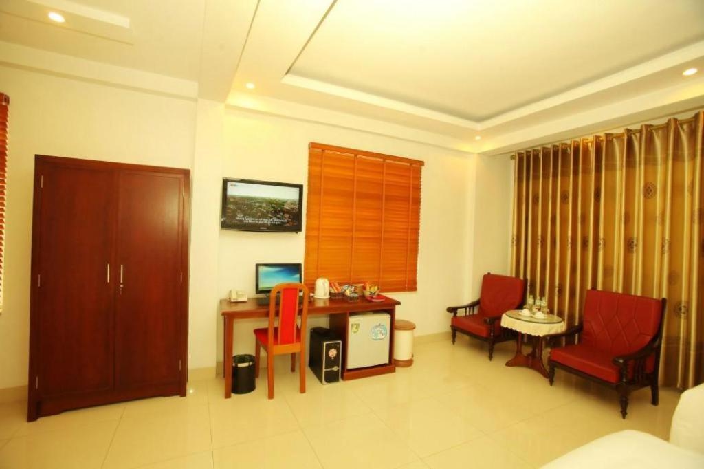 Ngoc Anh 2 Hotel 3*