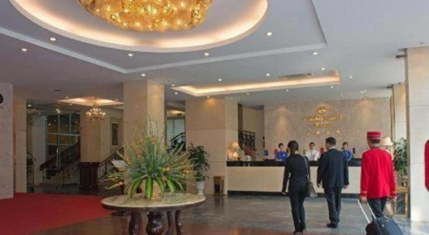 Khách Sạn Hữu Nghị Hải Phòng Khách sạn 4*