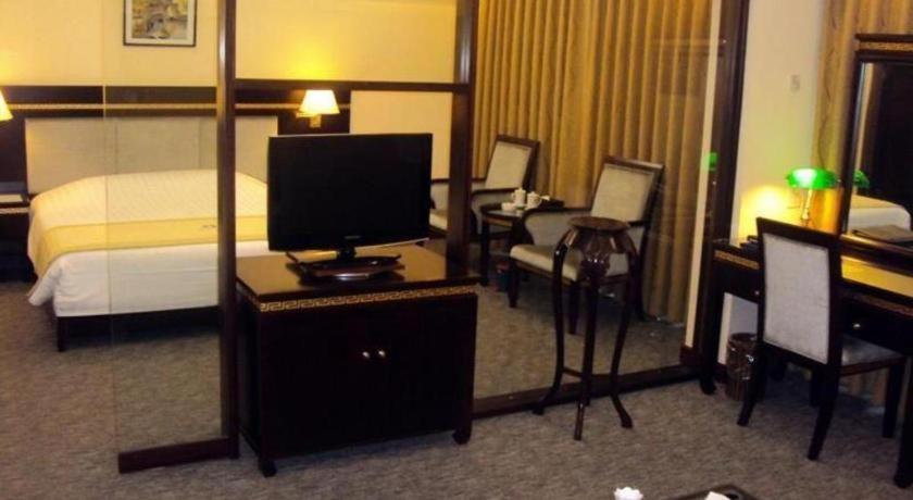Khách sạn Khách Sạn Hữu Nghị Hải Phòng 4*