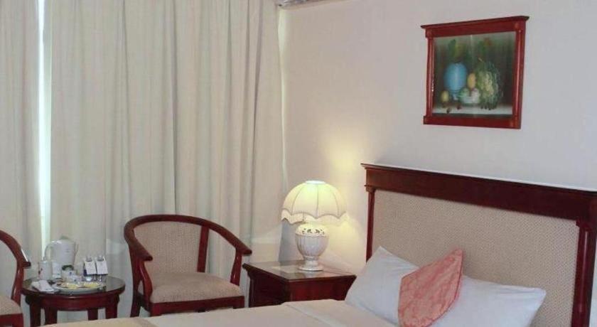 Khách Sạn Hữu Nghị Hải Phòng
