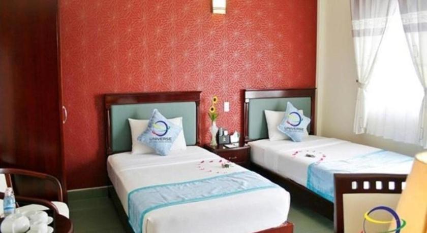 Universe Hotel Ho Chi Minh City