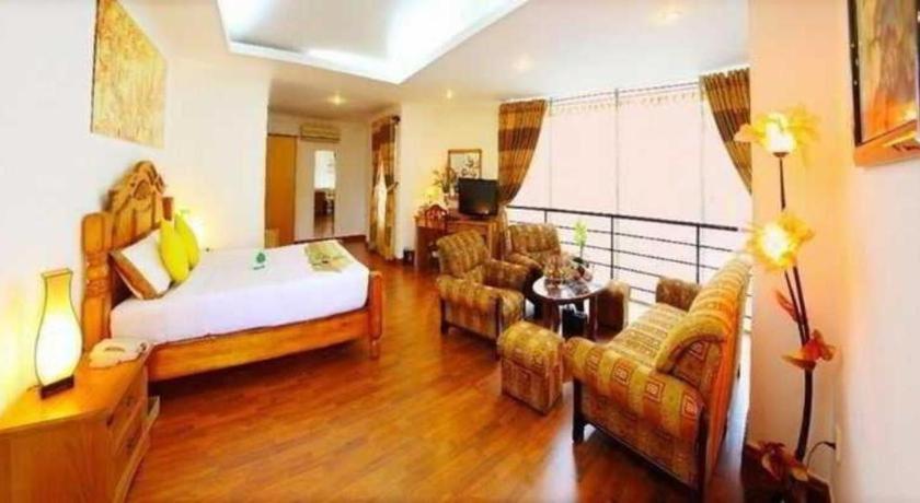 Hotel Universe Ho Chi Minh City