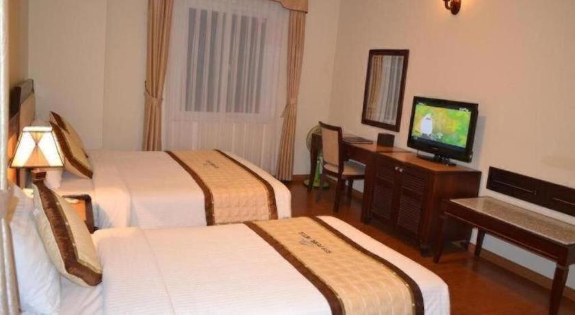 Hotel Long Cat Ba