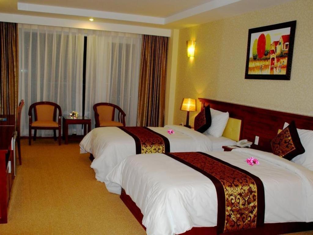 Tan Binh Hotel Dong Hoi