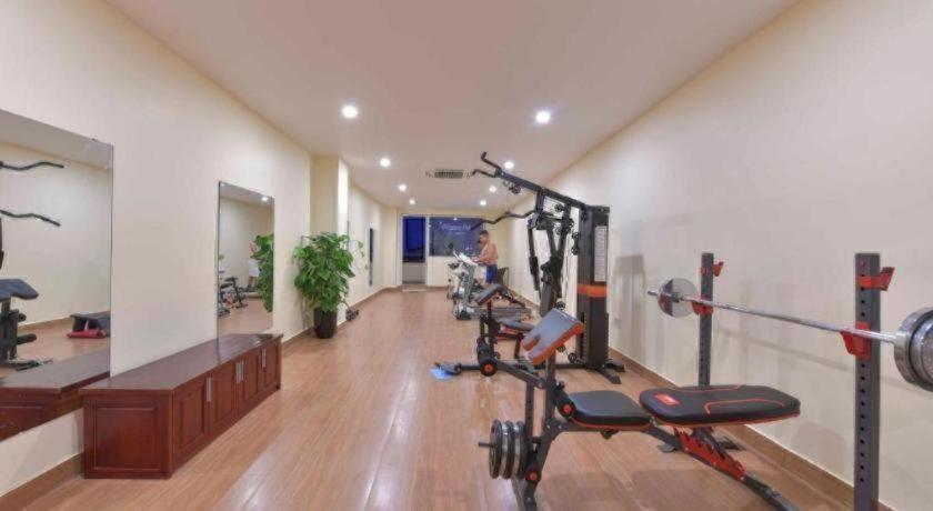 Tan Binh Hotel 4*