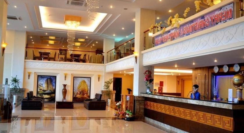 Tan Binh Hotel Dong Hoi