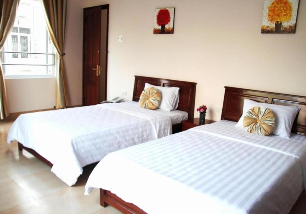 Huong Binh Hotel 2*