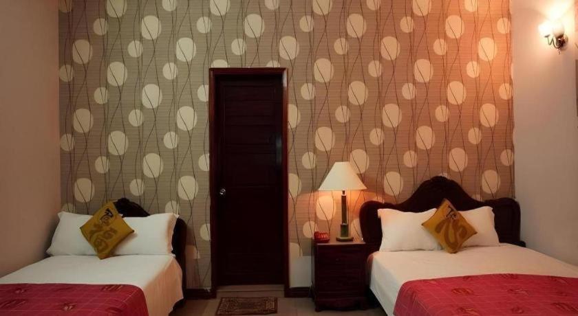 Hotel Kim Ngoc Ho Chi Minh City