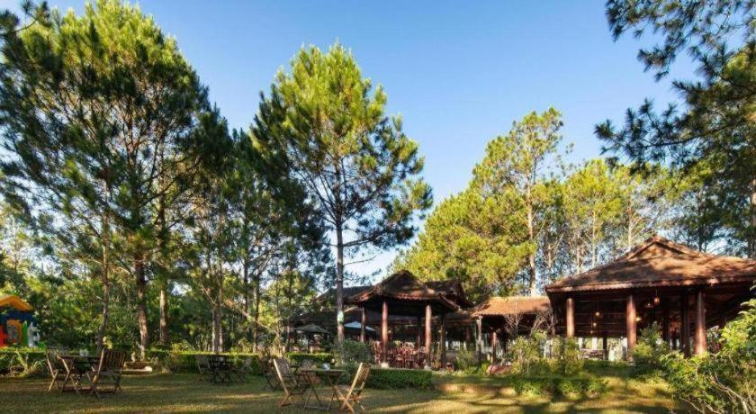 Sam Tuyen Lam Resort