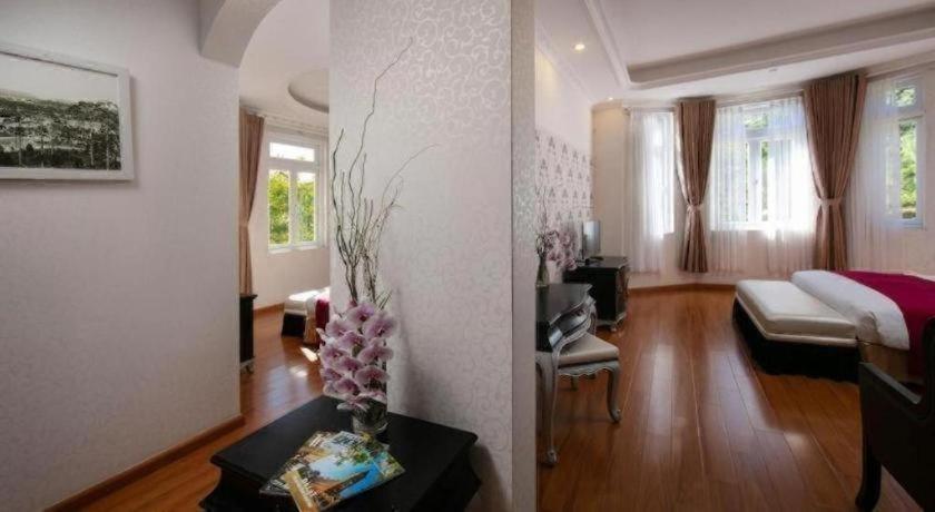 Resort Sam Tuyen Lam Da Lat