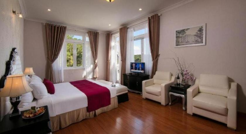 Sam Tuyen Lam Resort 4*