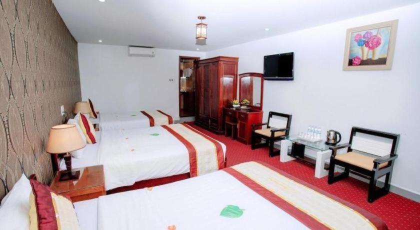 Hotel Cong Doan Thanh Binh 3*
