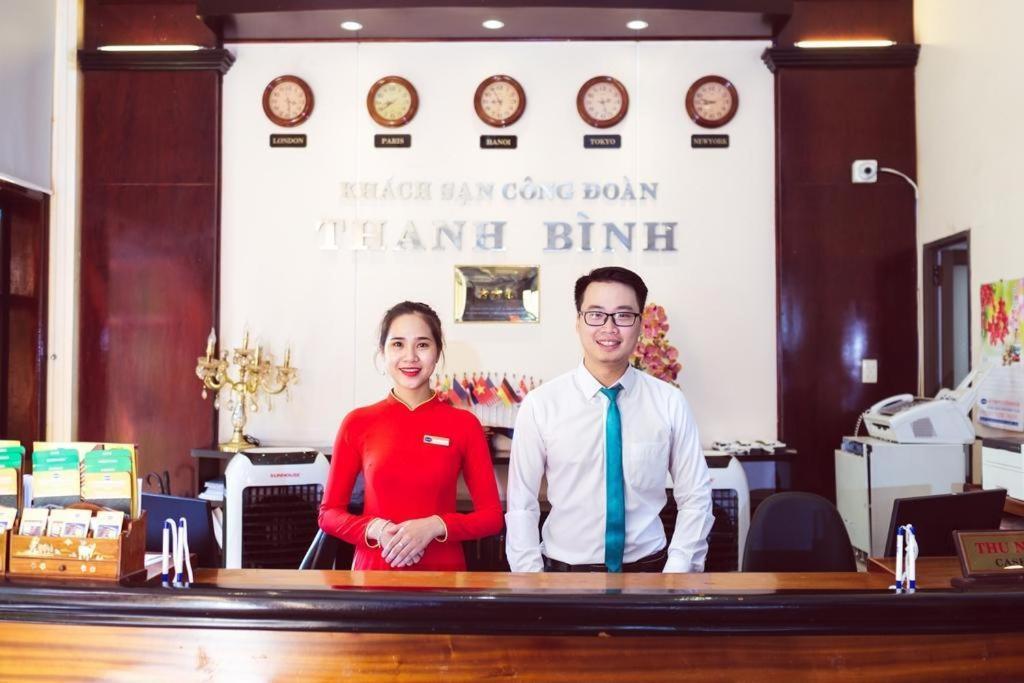 Cong Doan Thanh Binh Hotel Da Nang
