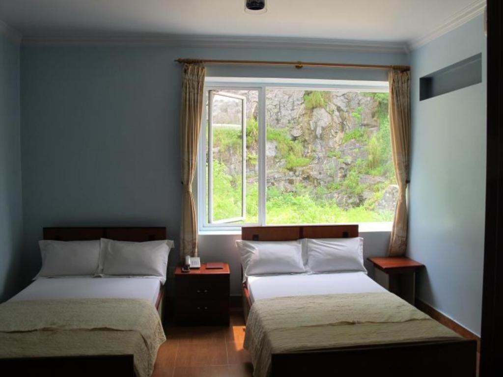 Hotel Ciao Catba Dong Khe Sau