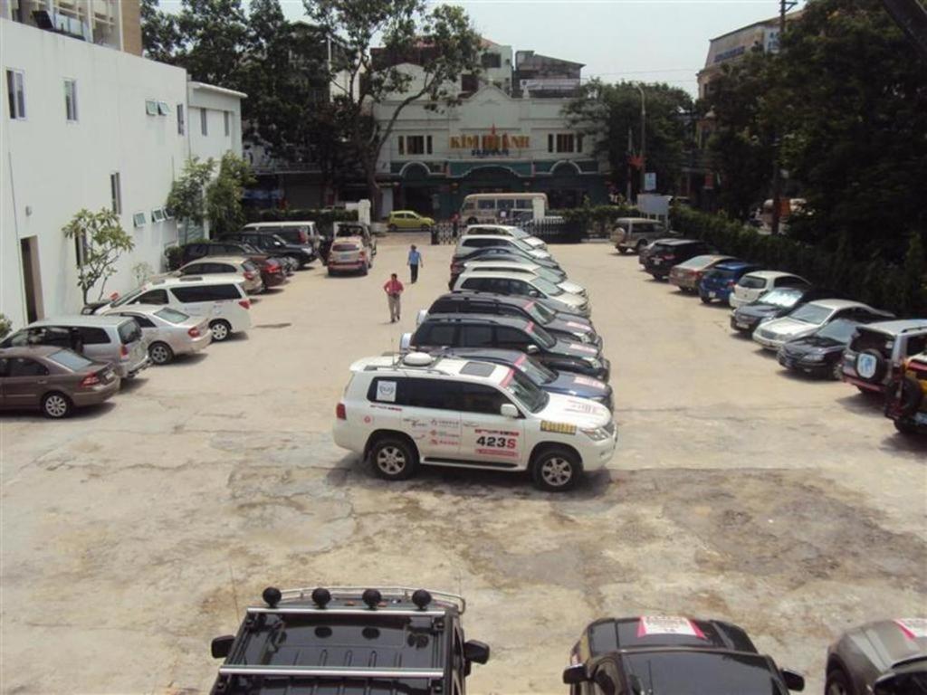 Khách Sạn Hữu Nghị Hải Phòng Khách sạn Thành phố Hải Phòng