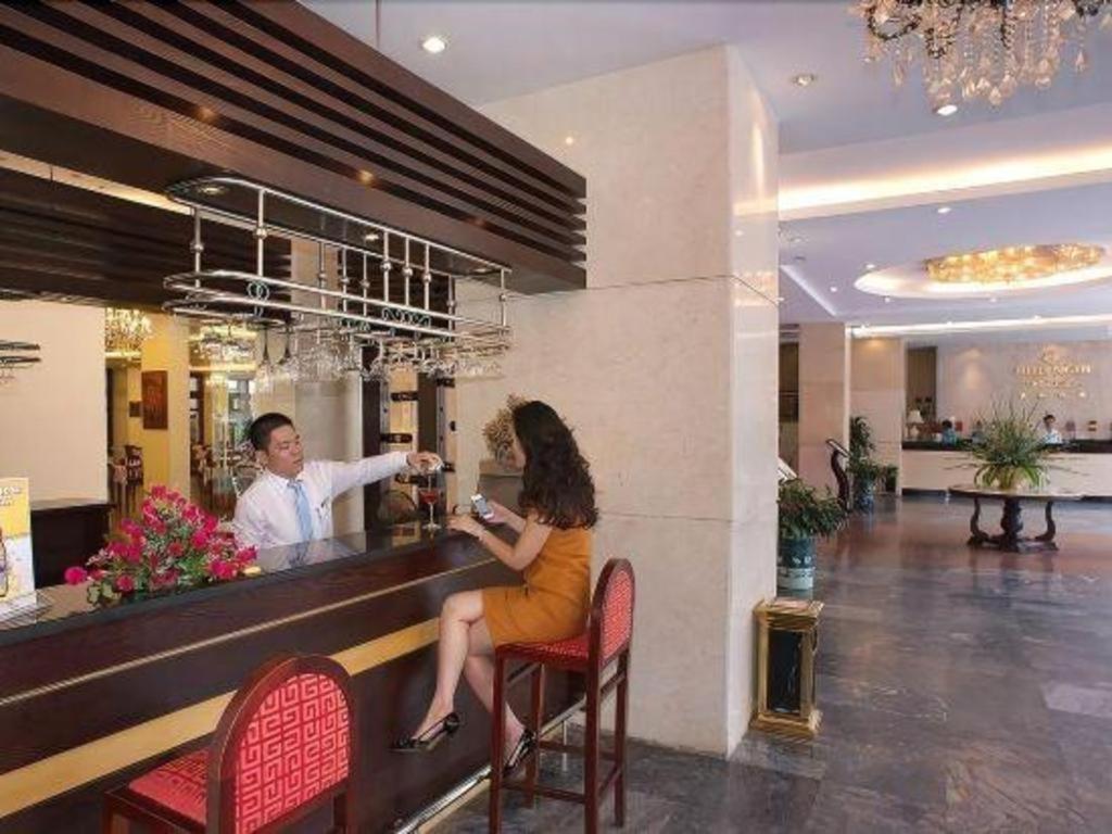 Khách Sạn Hữu Nghị Hải Phòng