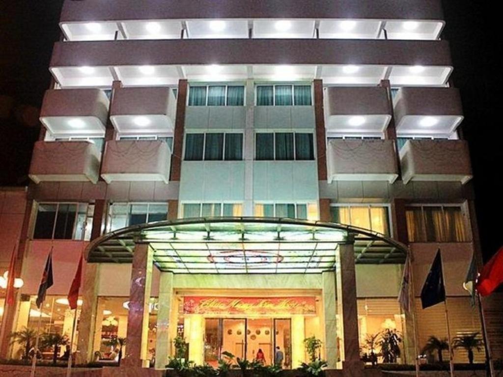 Khách Sạn Hữu Nghị Hải Phòng Khách sạn Thành phố Hải Phòng