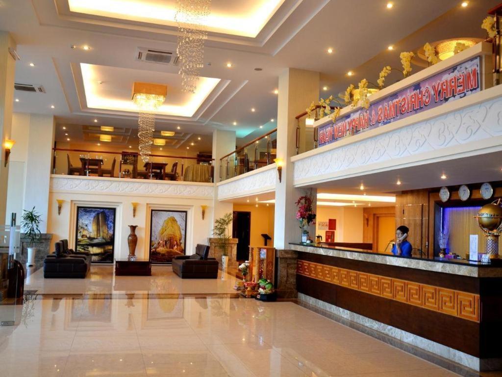 Tan Binh Hotel Dong Hoi