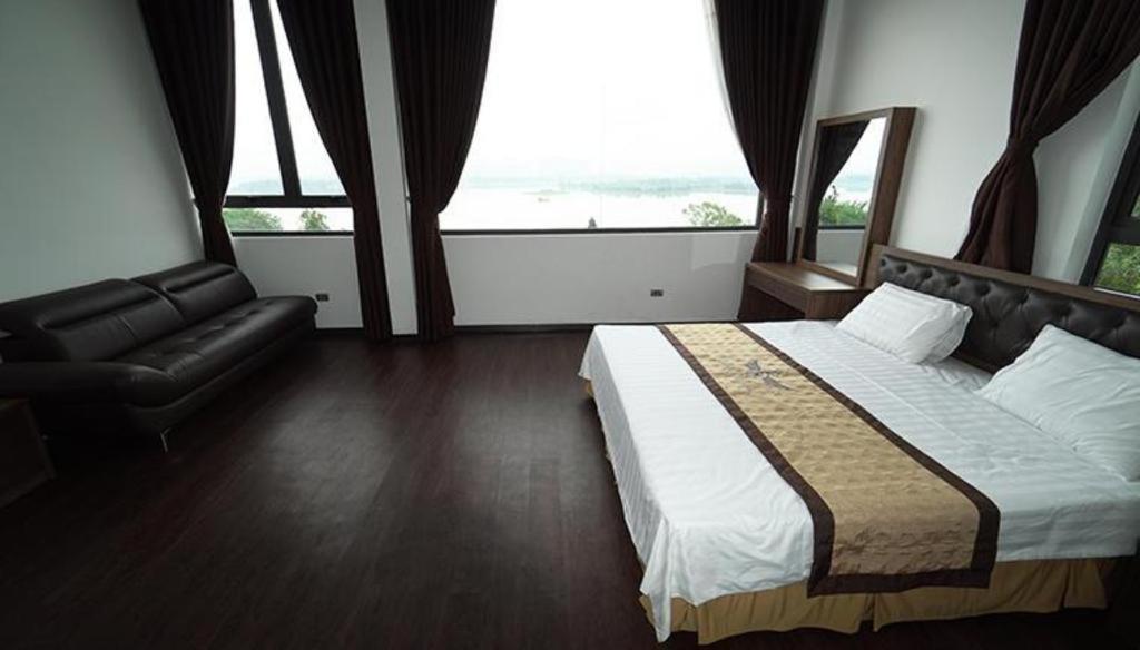 Lakeside Dailai Hotel Ngoc Quang
