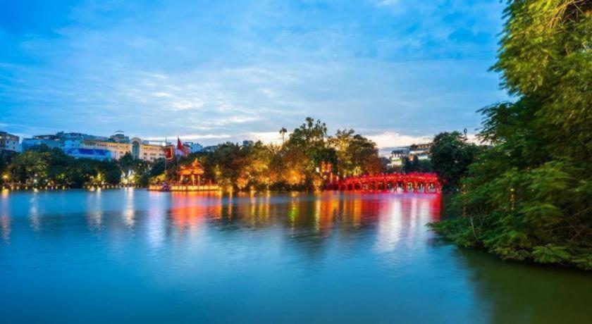 Helios Legend Hanoi
