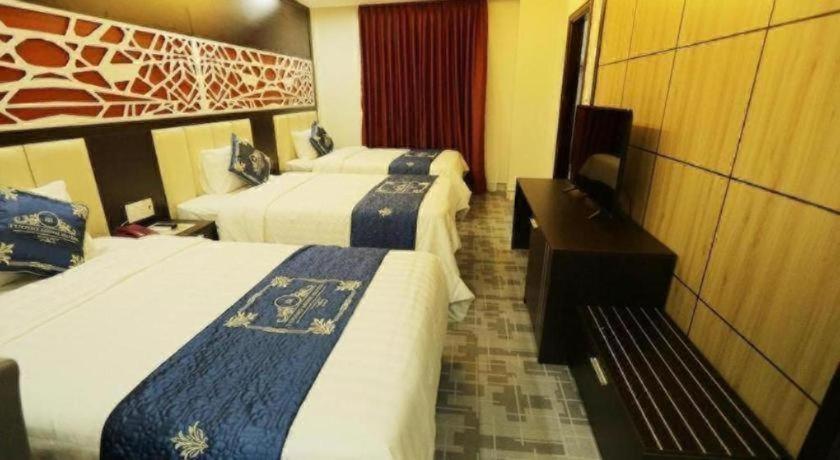 Hotel Tuong Minh 3*