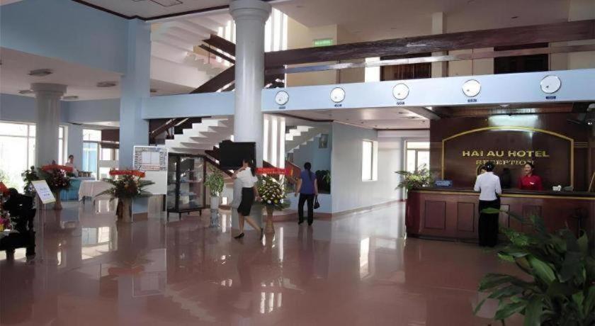 Au Hotel Hai Phong
