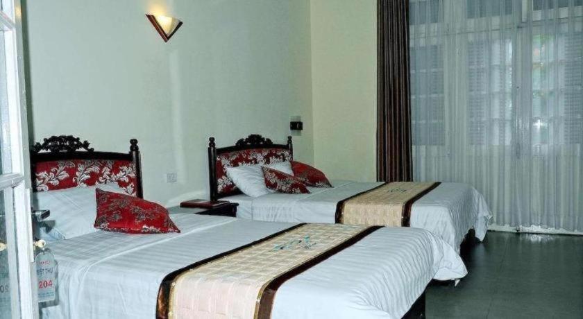 Hotel Au Hai Phong