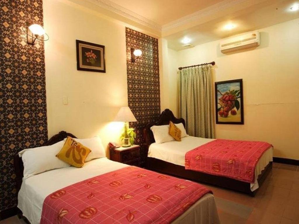 Kim Ngoc Hotel Ho Chi Minh City