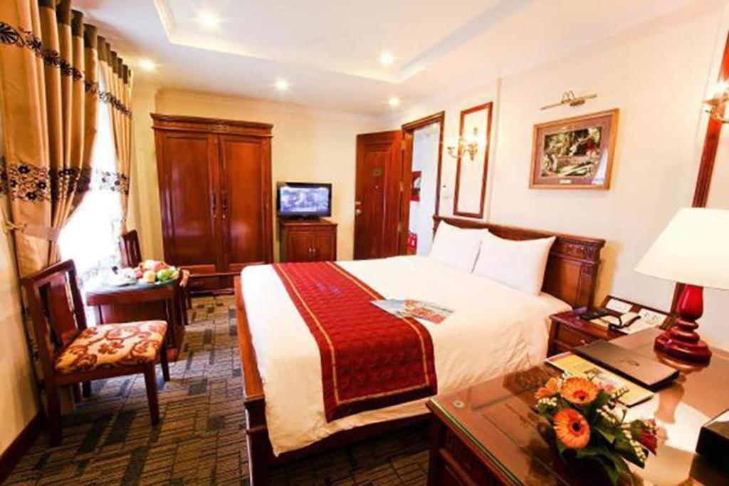 Eden Ha Noi Hotel