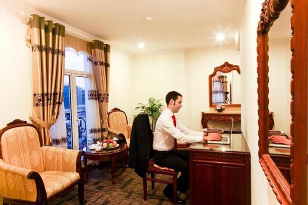 Hotel Eden Ha Noi