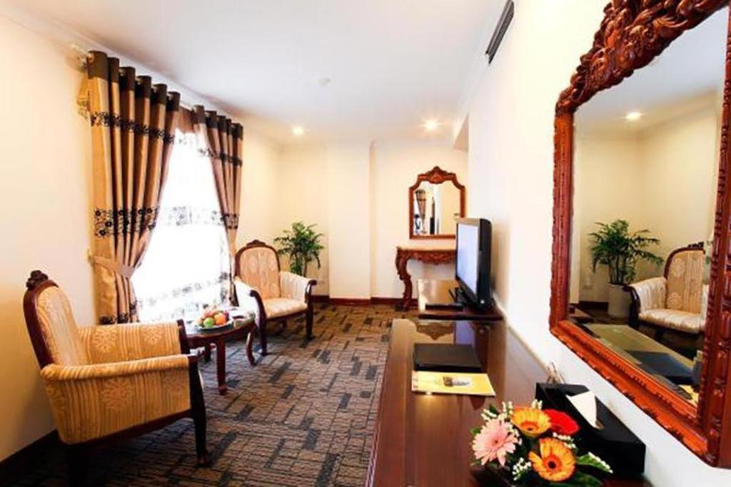 Eden Ha Noi Hotel