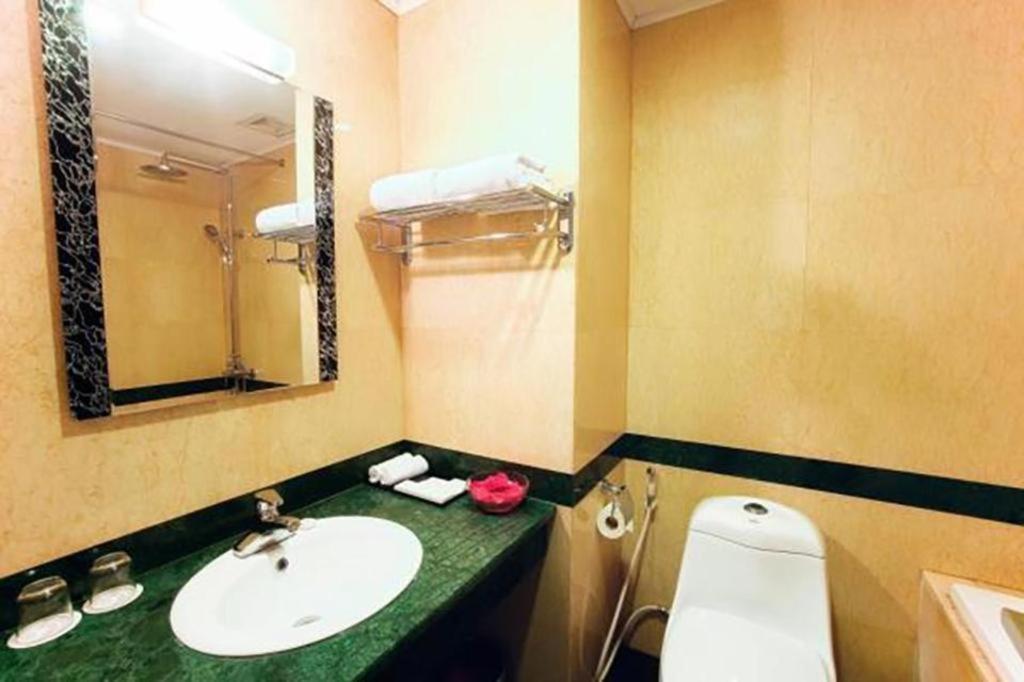 Hotel Eden Ha Noi 4*