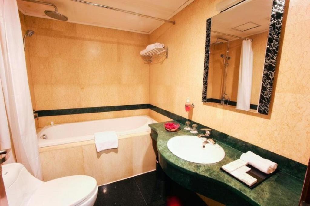 Hotel Eden Ha Noi 4*