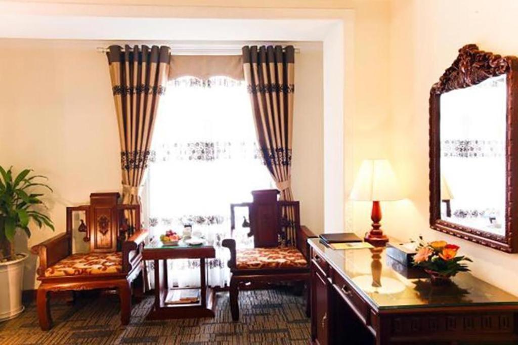 Eden Ha Noi Hotel Hanoi
