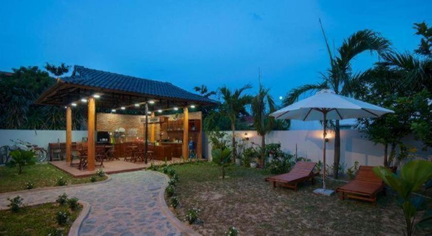 Hotel An Bang Golden 3*
