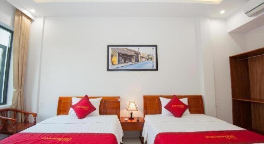 Hotel An Bang Golden Hoi An