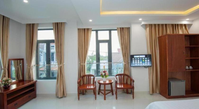 Hotel An Bang Golden 3*