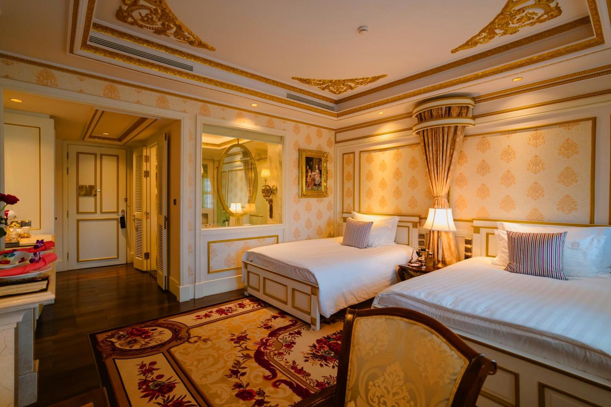 Hotel Palace Heritage Da Lat