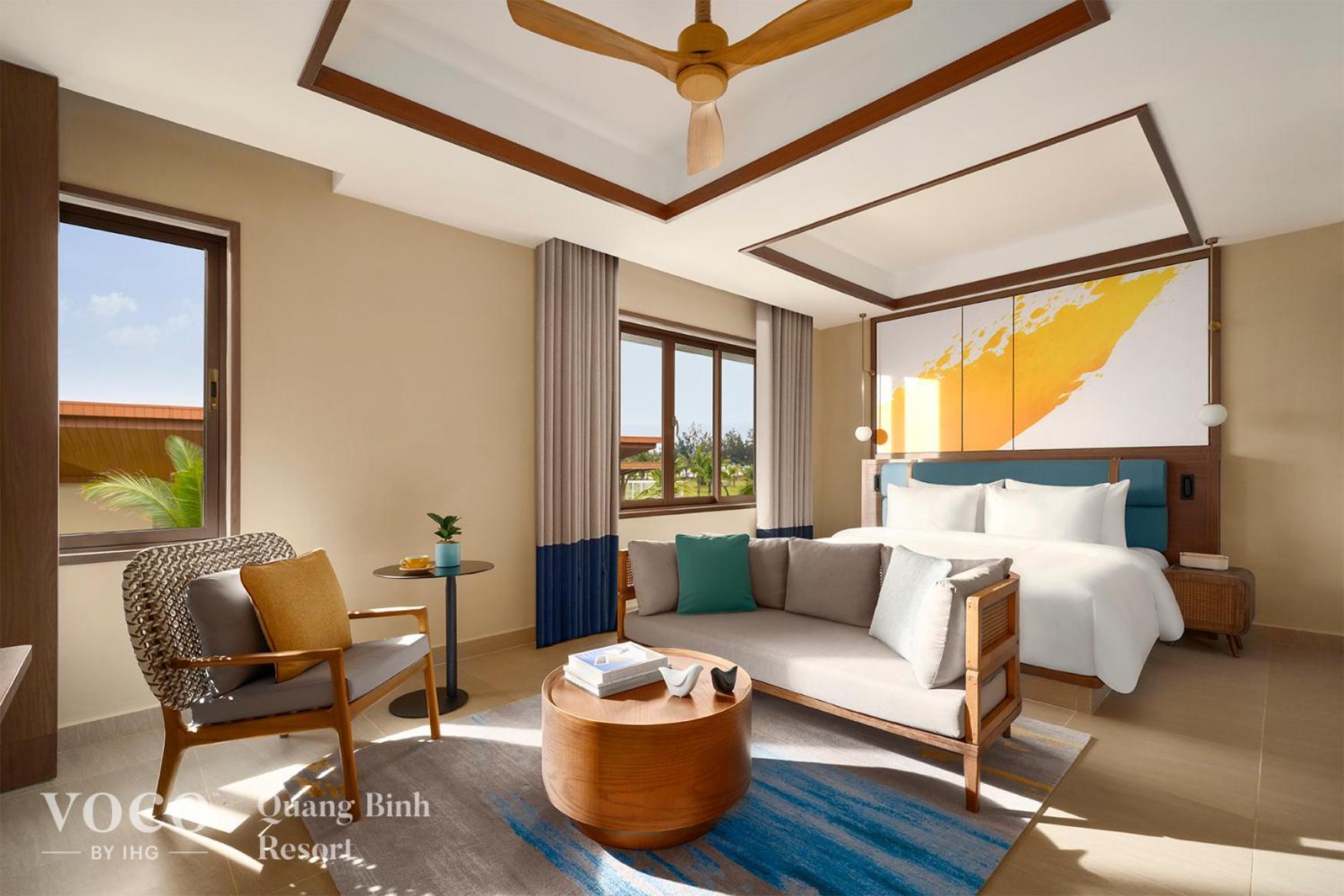 Voco Quang Binh By Ihg Resort