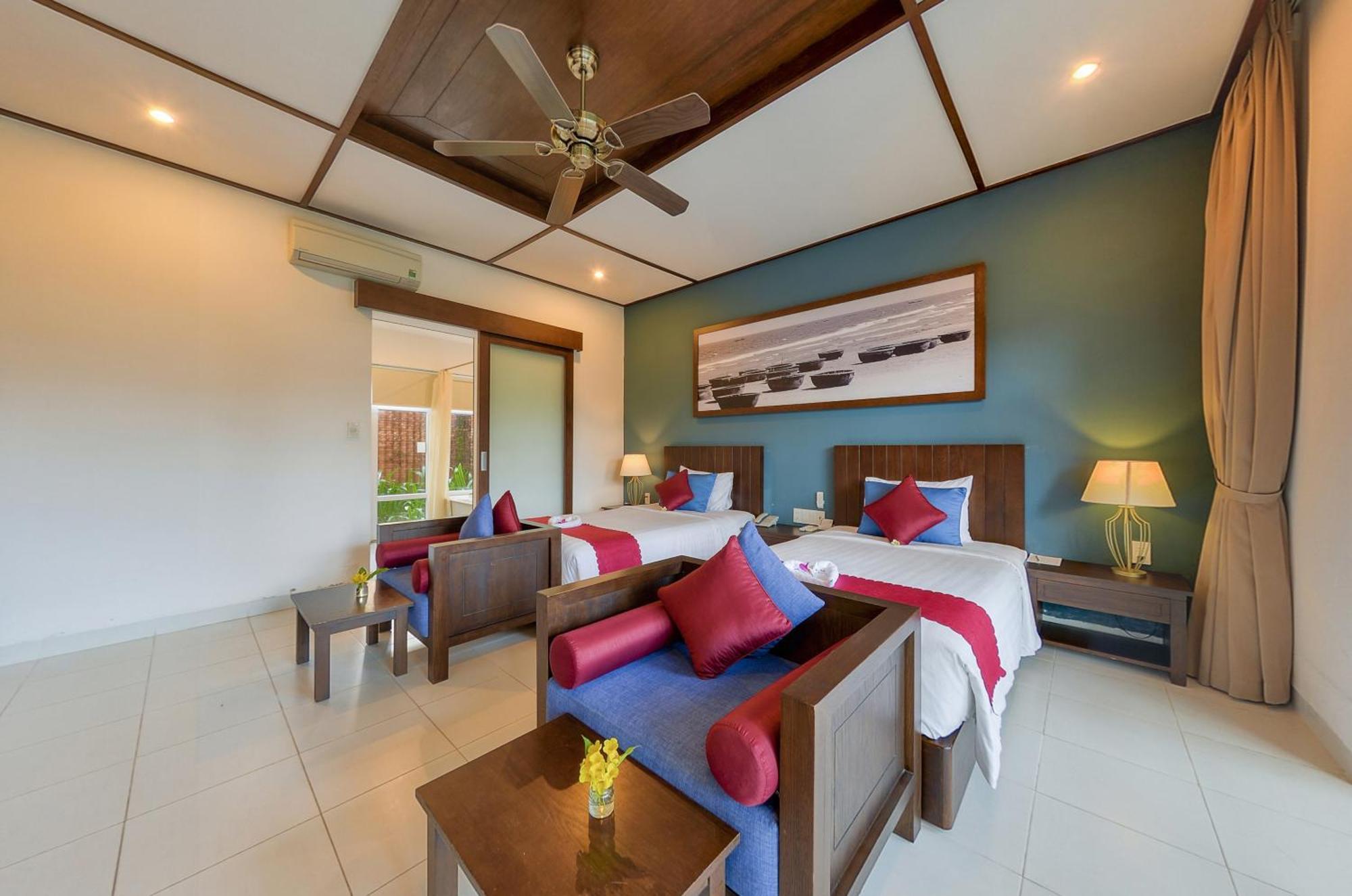 Tam Thanh Resort&spa 4* Tam Kỳ