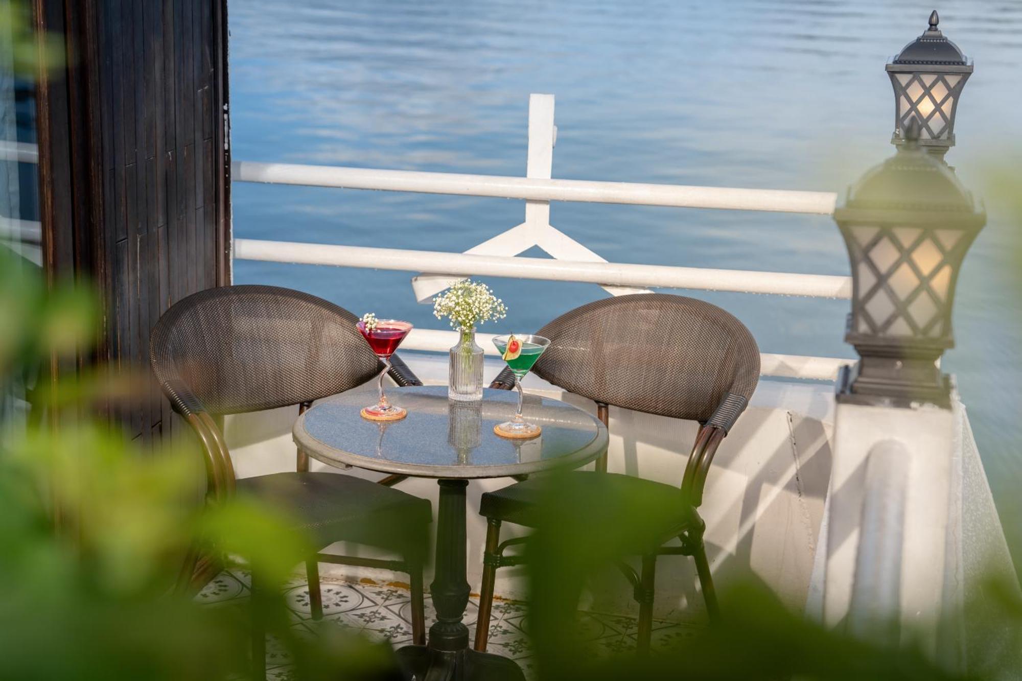 Halong Athena Cruise Ha Long