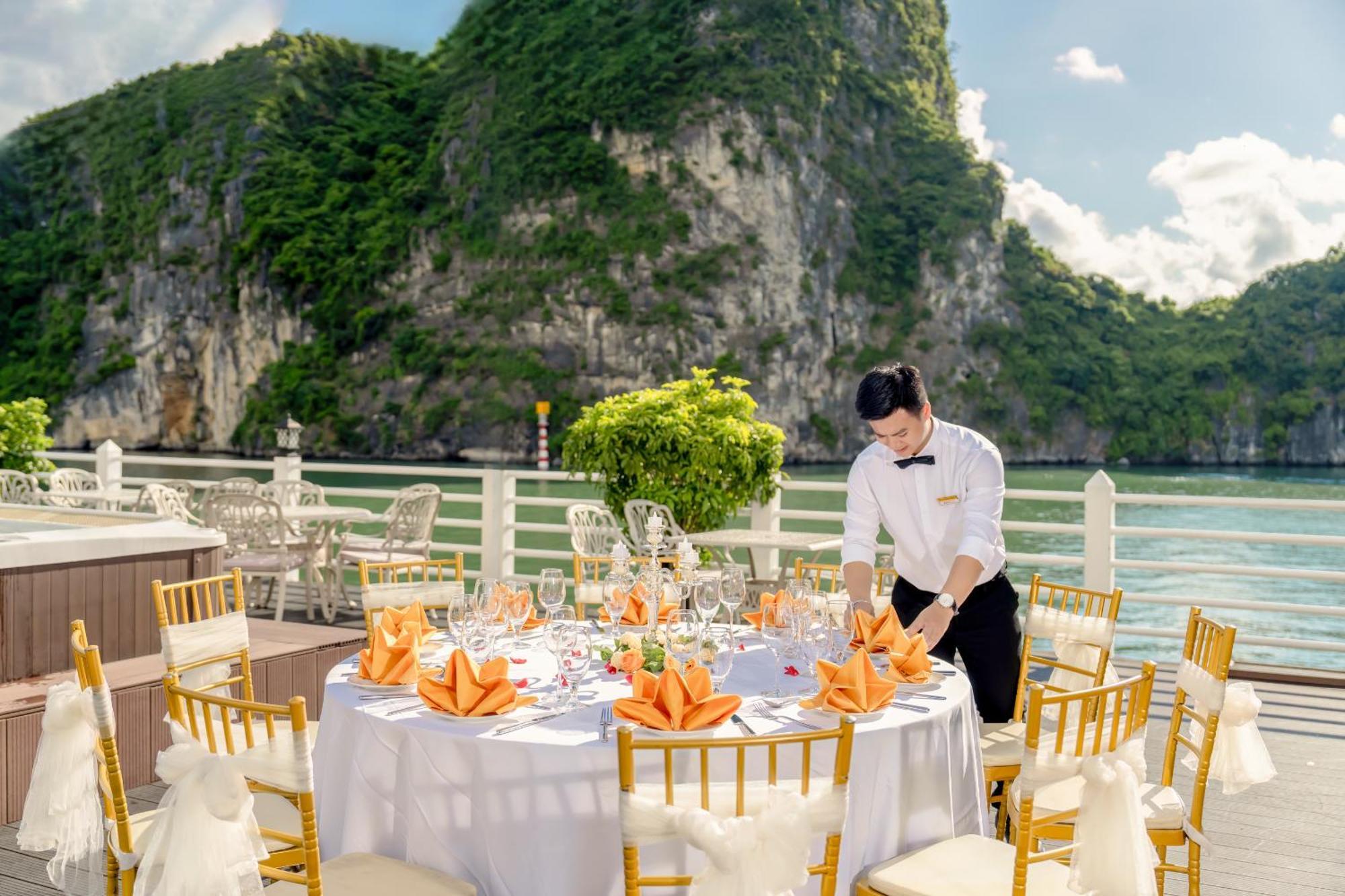 Halong Athena Cruise Ha Long