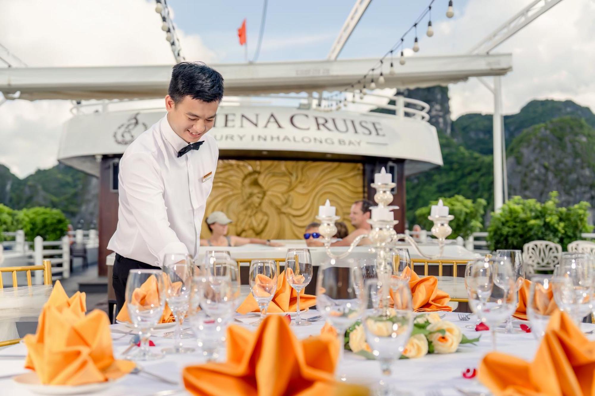 Halong Athena Cruise