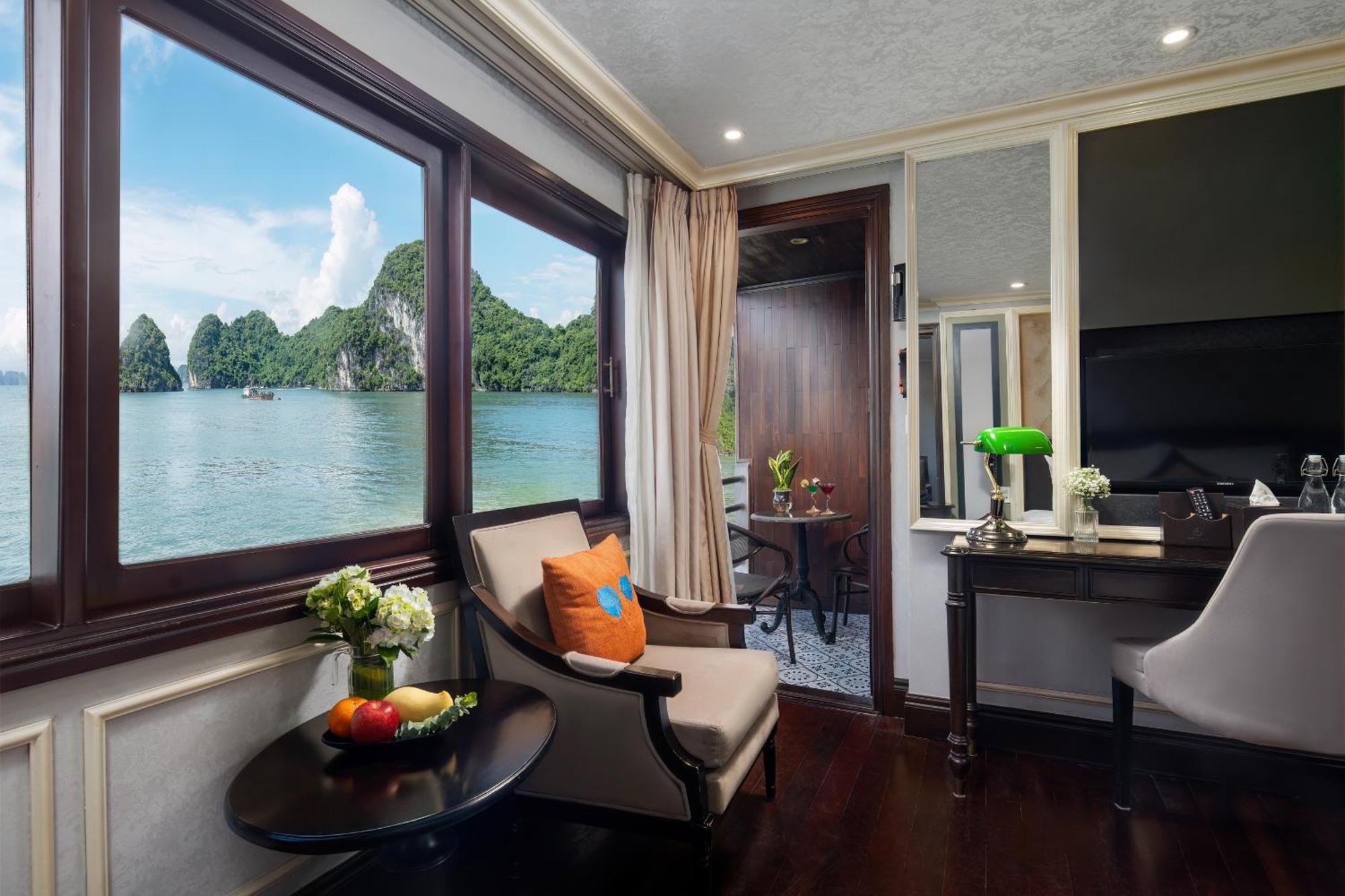  Halong Athena Cruise Ha Long