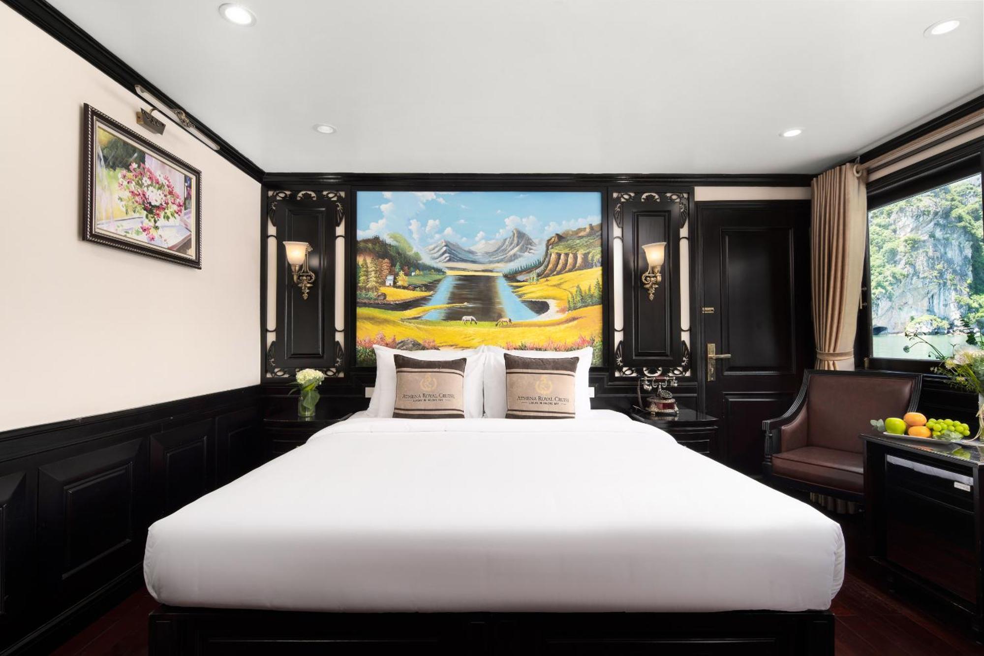  Athena Royal Cruise - Luxury In Halong Bay 5*